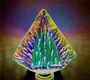 ダイヤモンドのタイプLEDの装飾的なライト、3Dマジック陰が付いている装飾的な電球
