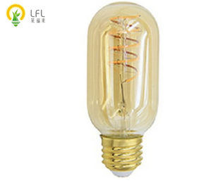 2200K LEDの装飾的なシャンデリアの電球、D45*110mmのノスタルジックのDimmableの電球