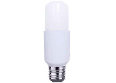 E27/E26ランプが付いている白い棒LEDのスポットライトの球根はD60 *105mmを基づかせています