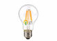 130lm/W金フィラメントLEDの電球、UL ESの証明書が付いているLEDの省エネの電球