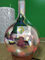 色の3Dガラス魔法の装飾的なLEDの球根はABS材料12Wを変えます