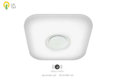48W / 72W正方形LEDのBluetoothのスピーカーが付いている商業天井灯