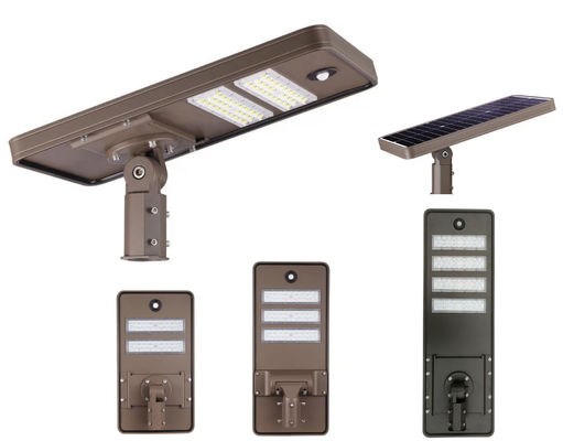 4000LM 18V 35W 商業用 LED 屋外照明 ストリート用 LED 太陽光路灯 写真センサー エンジニアリングモデル
