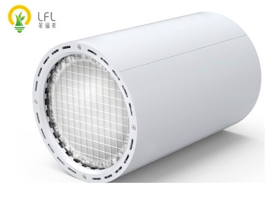 表面に装着された屋外LED照明 高光効率 130lm/W Cri 80+