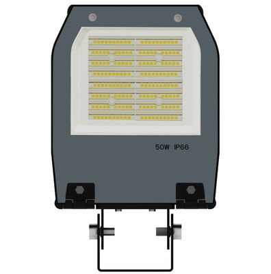表面実装型屋外LED照明 100-305V 50/60Hz 電圧範囲 耐候性構造