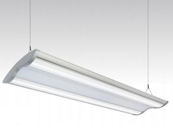 CRI80高性能LEDの商業天井灯高く透明なPMMA Diffusor