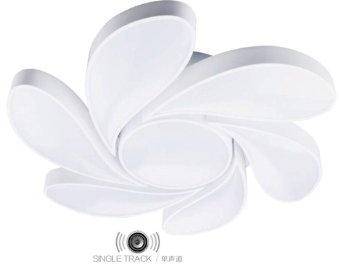 2W 低エネルギー IP65 防水 表面上装着 運動センサー付き LED 屋外照明