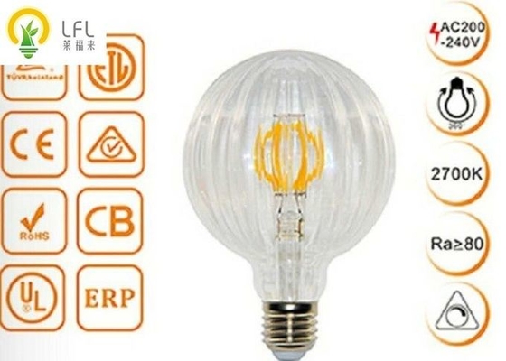 2W 商用LED 屋外照明 160Lm/W 90-305V 50/60Hz アルミニウム