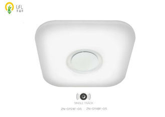30W エピスター LED 屋外洪水照明 IP65 防水光電池マイクロ波センサー