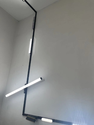 150Lm/W 表面にマウントされたエピスター LED 商用屋外照明 マイクロ波運動センサー