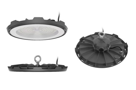 150Lm/W LED 効率 50000hrs 拡張アルミ表面に搭載された商用LEDライト
