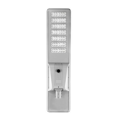 商用LED屋外照明 モノクリスタルパネル付き太陽光路灯 200lm/W 調節可能な電源オプション