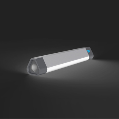 スマート制御付き防水IP65商用LED屋外照明、マイクロ波センサー、フォトセル、50000時間の定格寿命